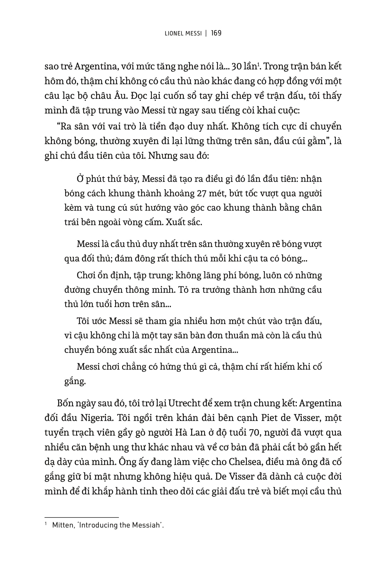 Barça Lionel Messi Và Sự Thăng Trầm Của Câu Lạc Bộ Bóng Đá Vĩ Đại Nhất Thế Giới - Ảnh 14