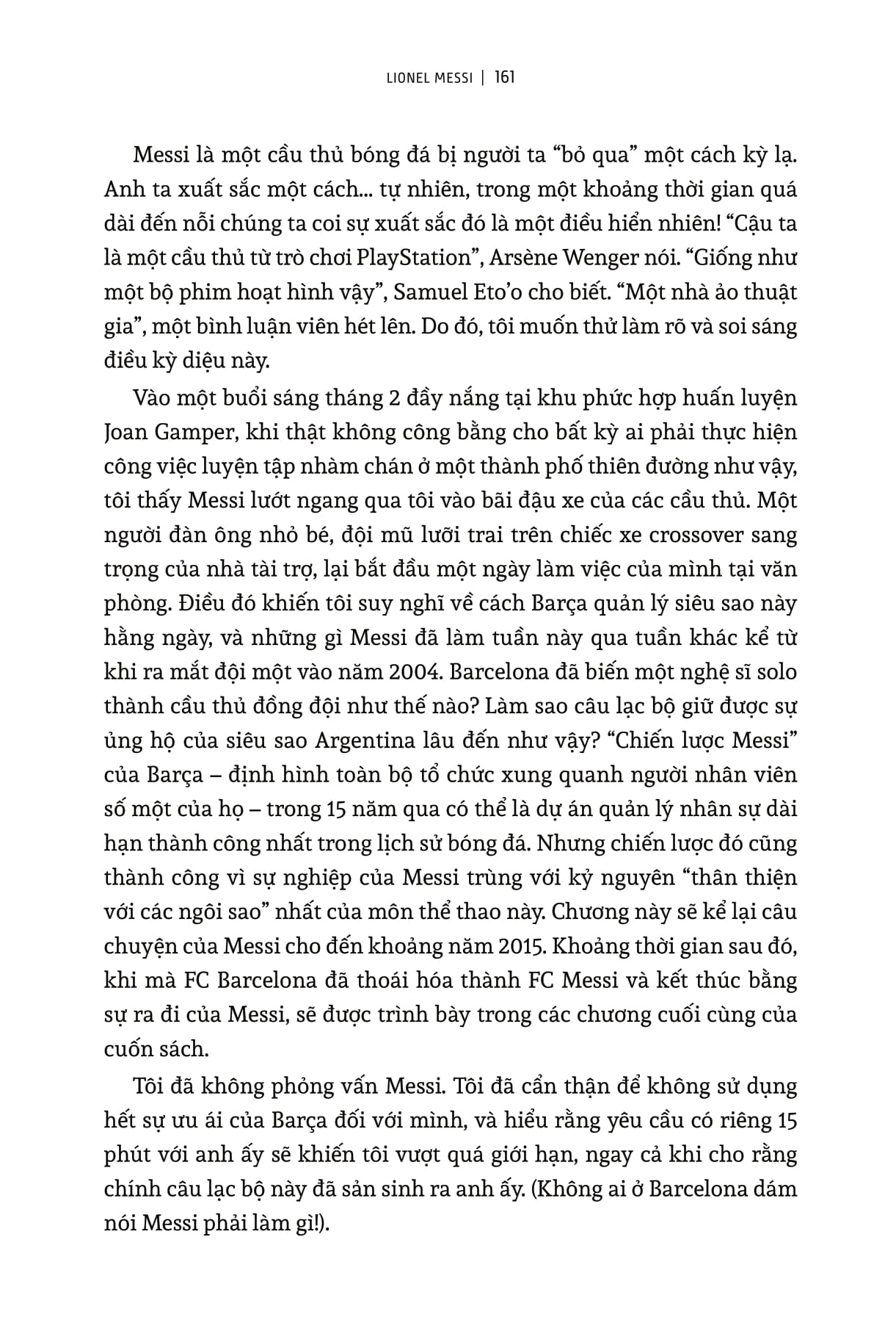 Barça Lionel Messi Và Sự Thăng Trầm Của Câu Lạc Bộ Bóng Đá Vĩ Đại Nhất Thế Giới - Ảnh 6