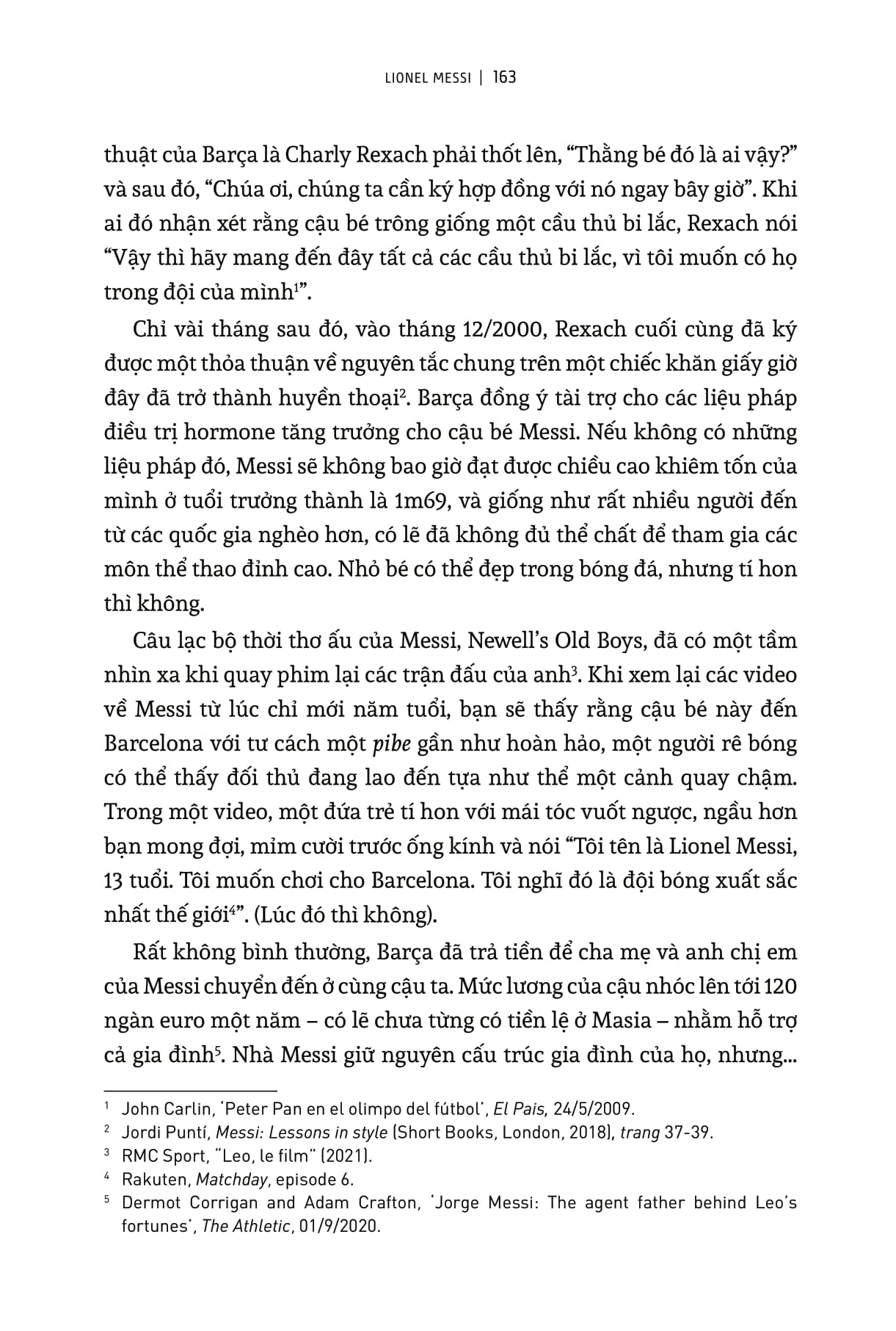 Barça Lionel Messi Và Sự Thăng Trầm Của Câu Lạc Bộ Bóng Đá Vĩ Đại Nhất Thế Giới - Ảnh 8