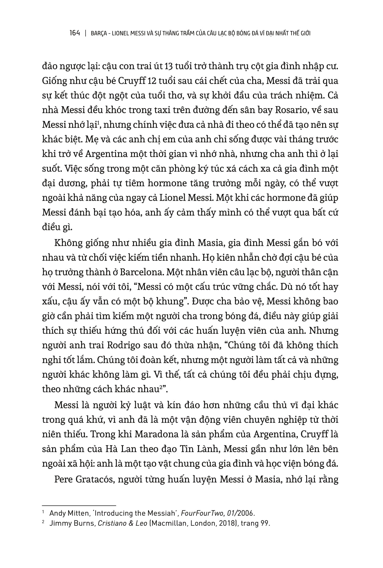 Barça Lionel Messi Và Sự Thăng Trầm Của Câu Lạc Bộ Bóng Đá Vĩ Đại Nhất Thế Giới - Ảnh 9