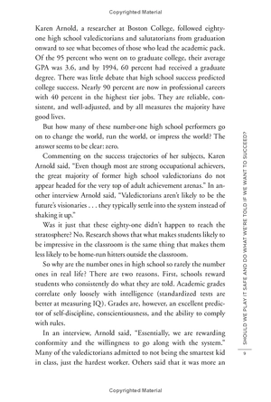 barking up the wrong tree: the surprising science behind why everything you know about success is (mostly) wrong - Ảnh 10