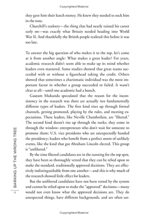 barking up the wrong tree: the surprising science behind why everything you know about success is (mostly) wrong - Ảnh 13