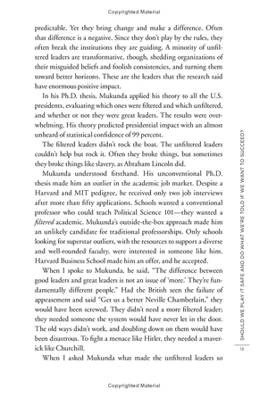 barking up the wrong tree: the surprising science behind why everything you know about success is (mostly) wrong - Ảnh 14