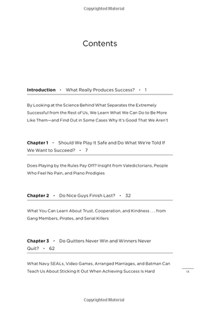 barking up the wrong tree: the surprising science behind why everything you know about success is (mostly) wrong - Ảnh 6
