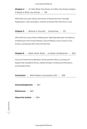 barking up the wrong tree: the surprising science behind why everything you know about success is (mostly) wrong - Ảnh 7