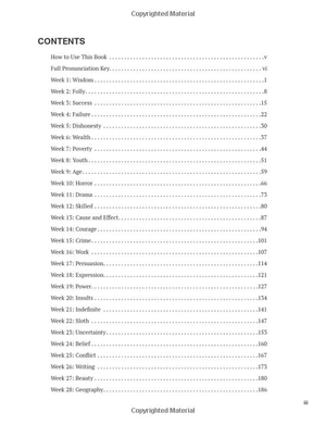 barron's 1100 words you need to know: build your vocabulary in just 15 minutes a day! - Ảnh 4