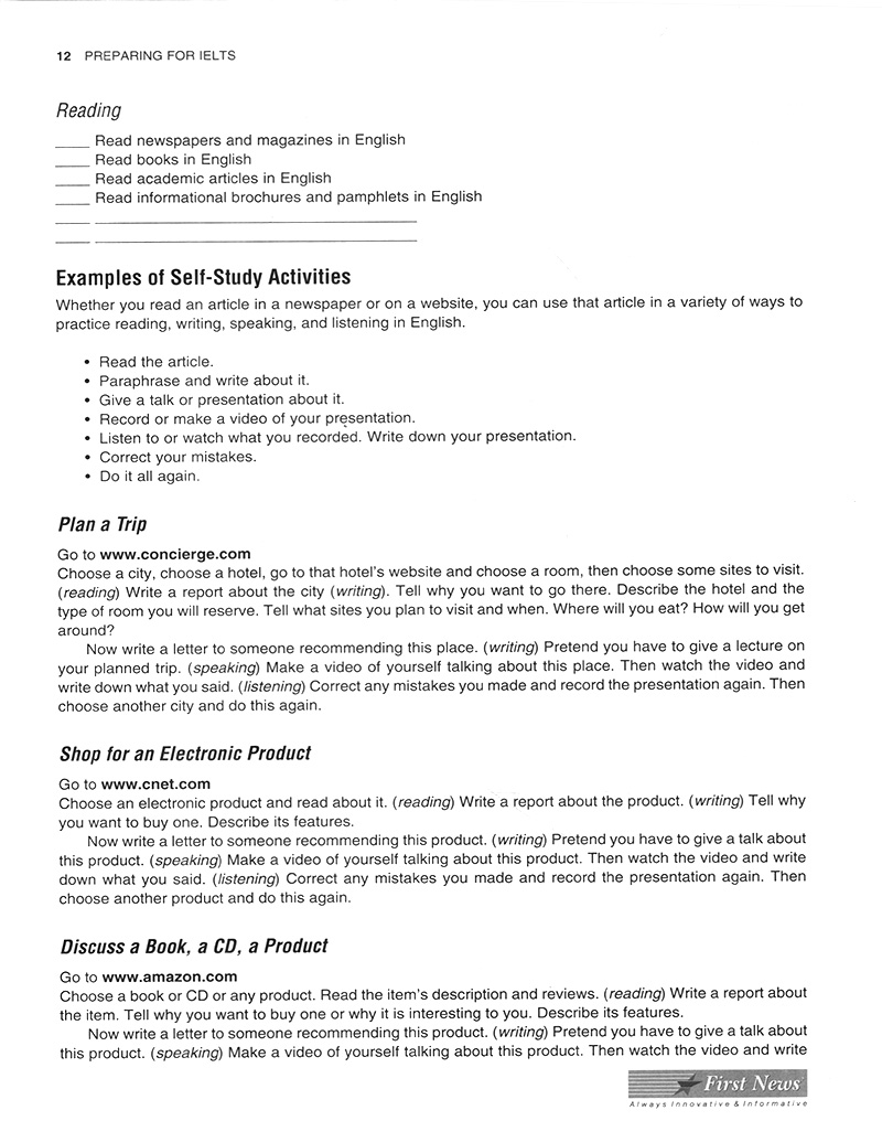 barron's ielts international english (2nd edition)+2cd (tái bản 2018) - Ảnh 14