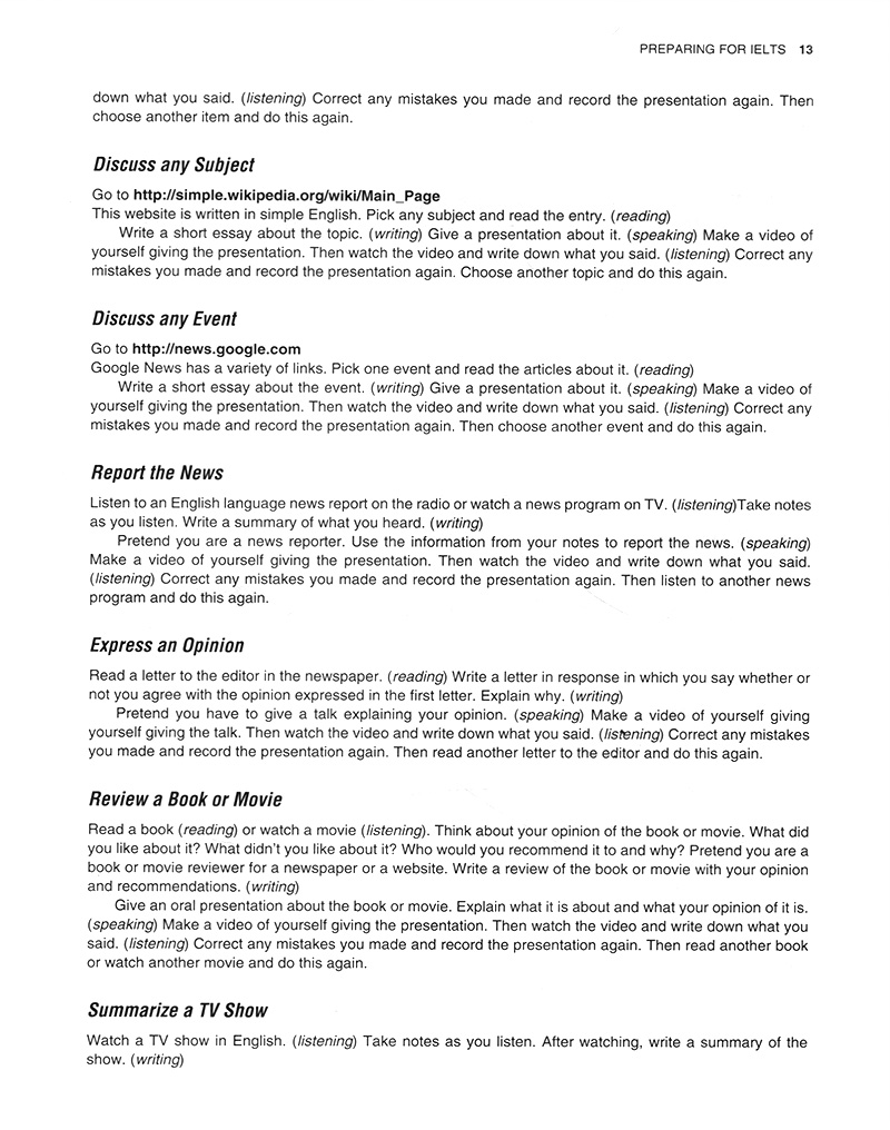 barron's ielts international english (2nd edition)+2cd (tái bản 2018) - Ảnh 15