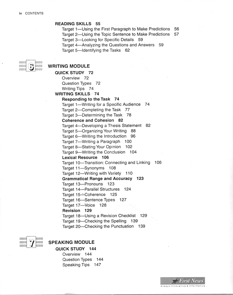 barron's ielts international english (2nd edition)+2cd (tái bản 2018) - Ảnh 4