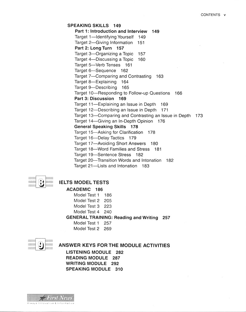 barron's ielts international english (2nd edition)+2cd (tái bản 2018) - Ảnh 5
