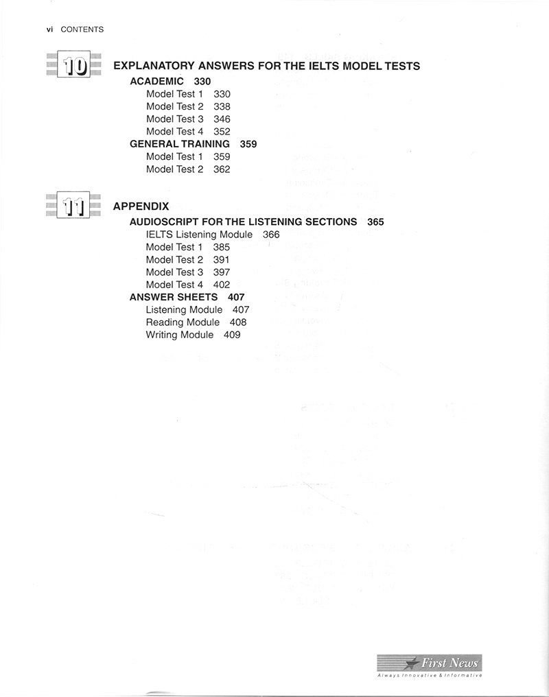 barron's ielts international english (2nd edition)+2cd (tái bản 2018) - Ảnh 6