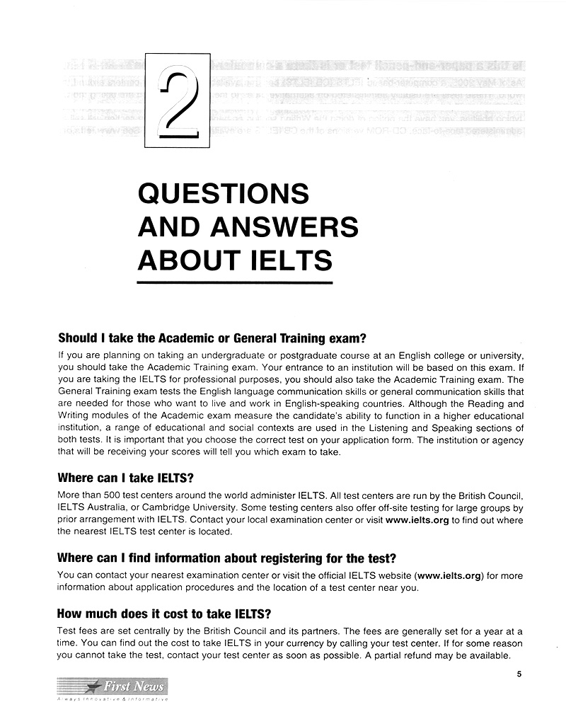 barron's ielts international english (2nd edition)+2cd (tái bản 2018) - Ảnh 7