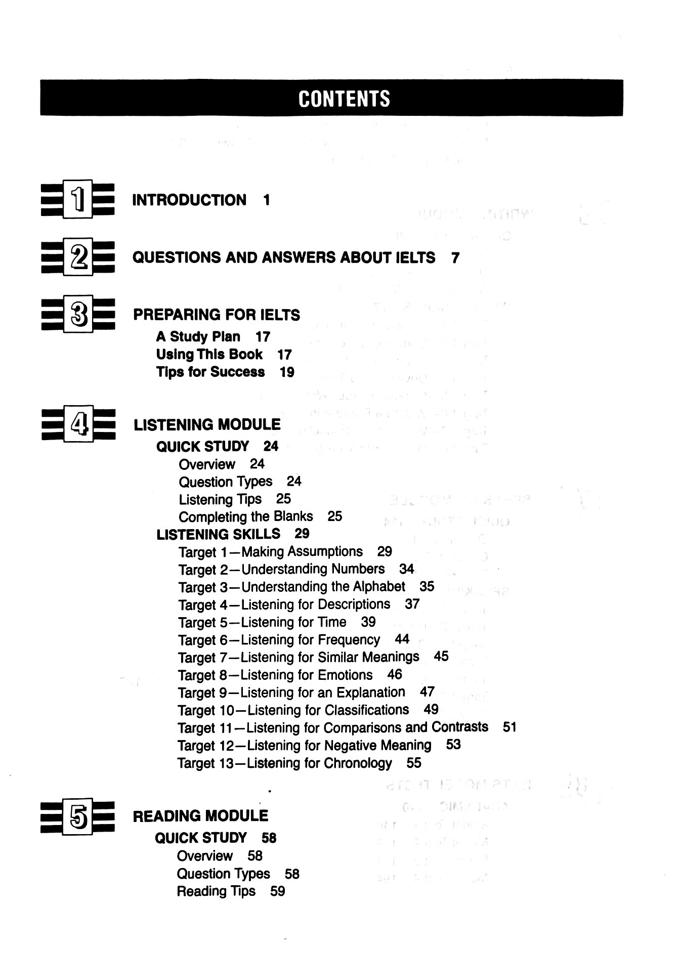 barron's ielts international english - không cd - Ảnh 3