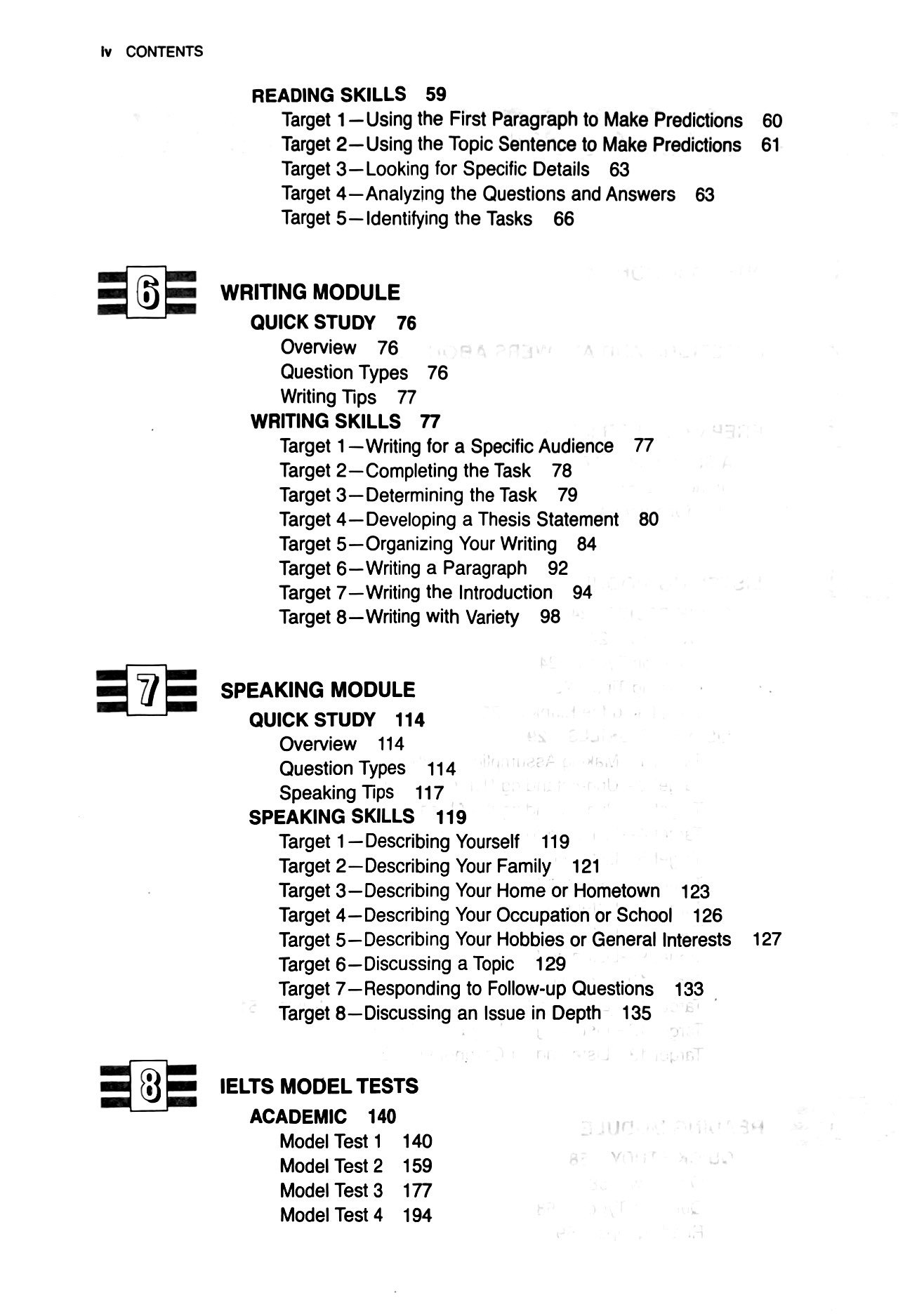 barron's ielts international english - không cd - Ảnh 4