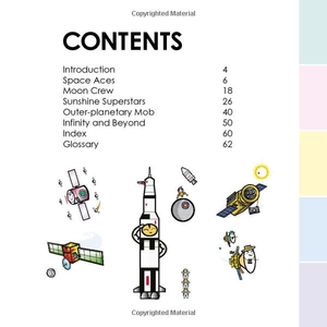 basher basics: space exploration: it is rocket science! - Ảnh 4