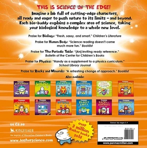 basher science - extreme biology - Ảnh 10