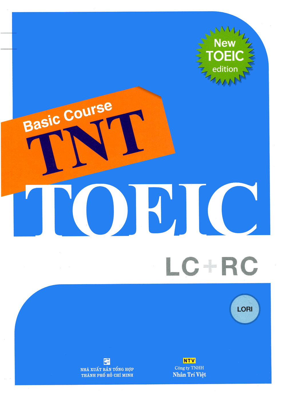 basic course tnt - toeic lc + rc (kèm cd) - Ảnh 2