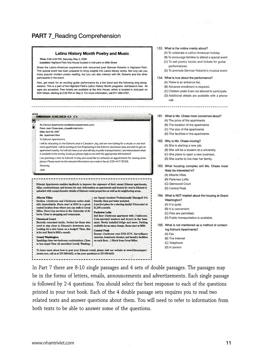 basic course tnt - toeic lc + rc (kèm cd) - Ảnh 7