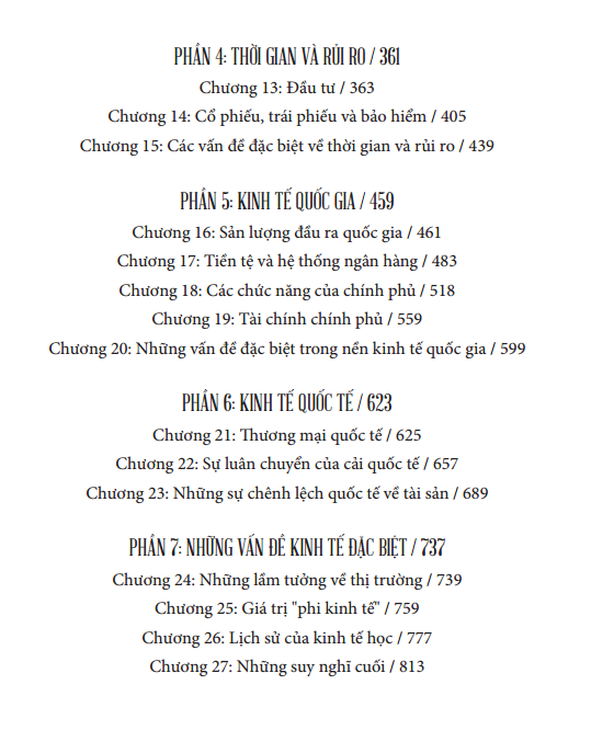 basic economics: kinh tế học cơ bản, a bờ cờ, kinh tế học nhập môn cho nhà đầu tư - Ảnh 3