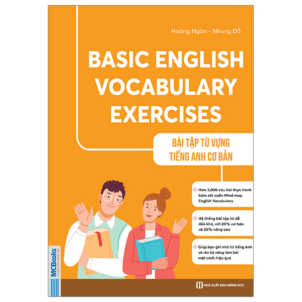 basic english vocabulary exercises - bài tập từ vựng tiếng anh cơ bản
