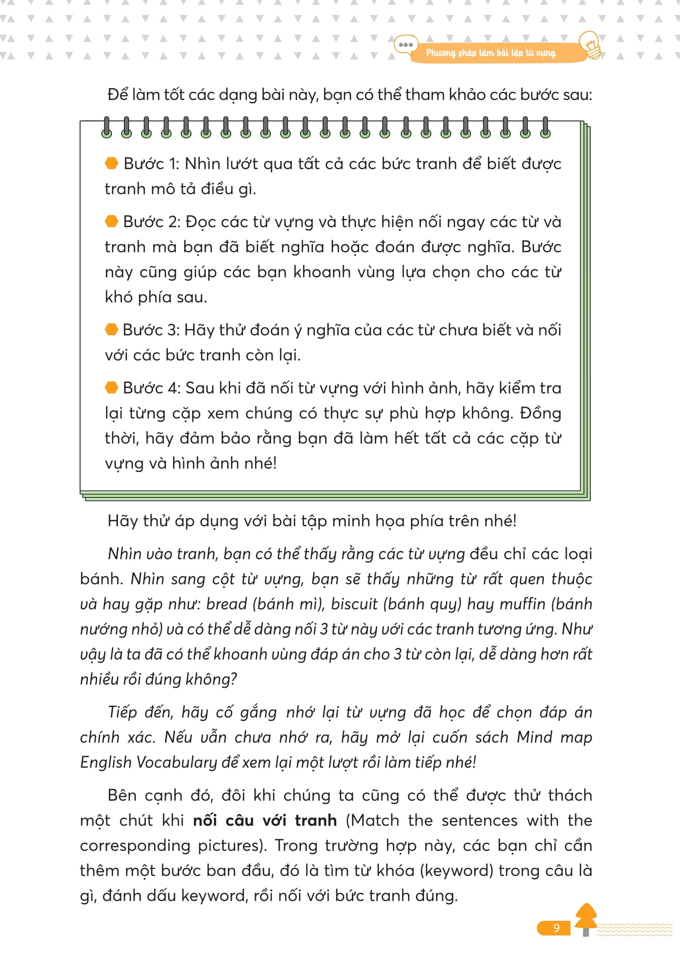 basic english vocabulary exercises - bài tập từ vựng tiếng anh cơ bản - Ảnh 10