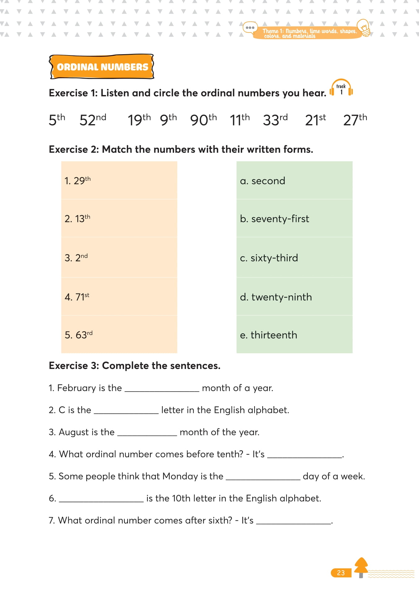basic english vocabulary exercises - bài tập từ vựng tiếng anh cơ bản - Ảnh 16