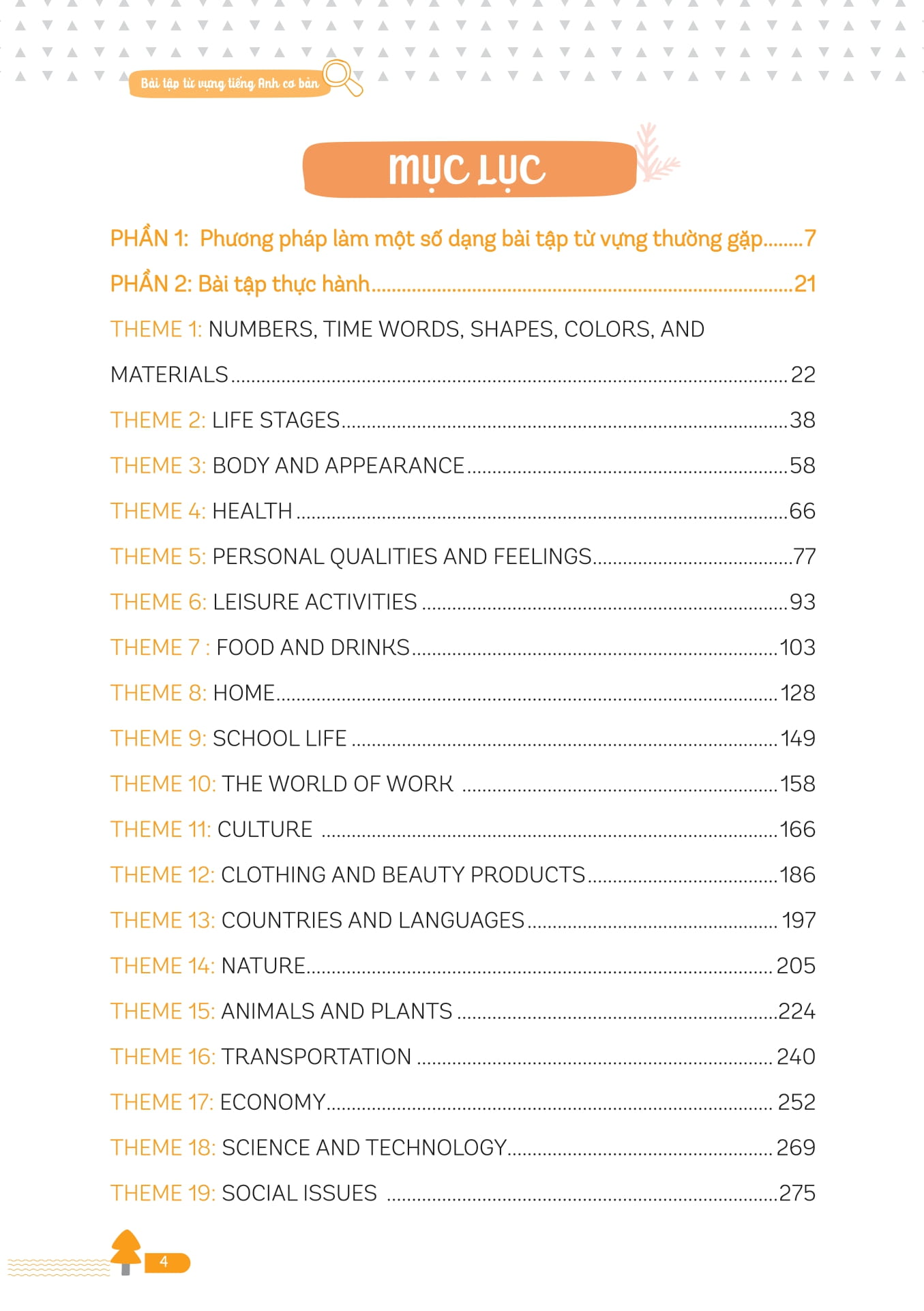 basic english vocabulary exercises - bài tập từ vựng tiếng anh cơ bản - Ảnh 5