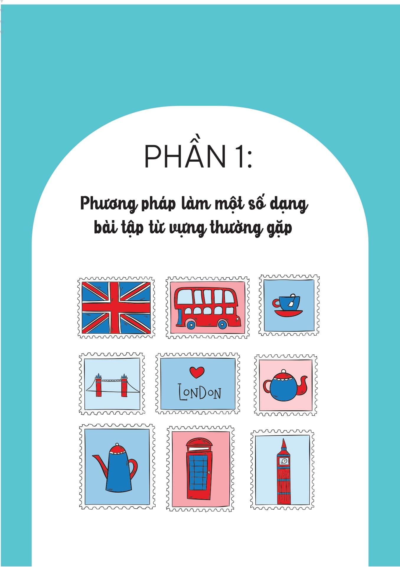 basic english vocabulary exercises - bài tập từ vựng tiếng anh cơ bản - Ảnh 8