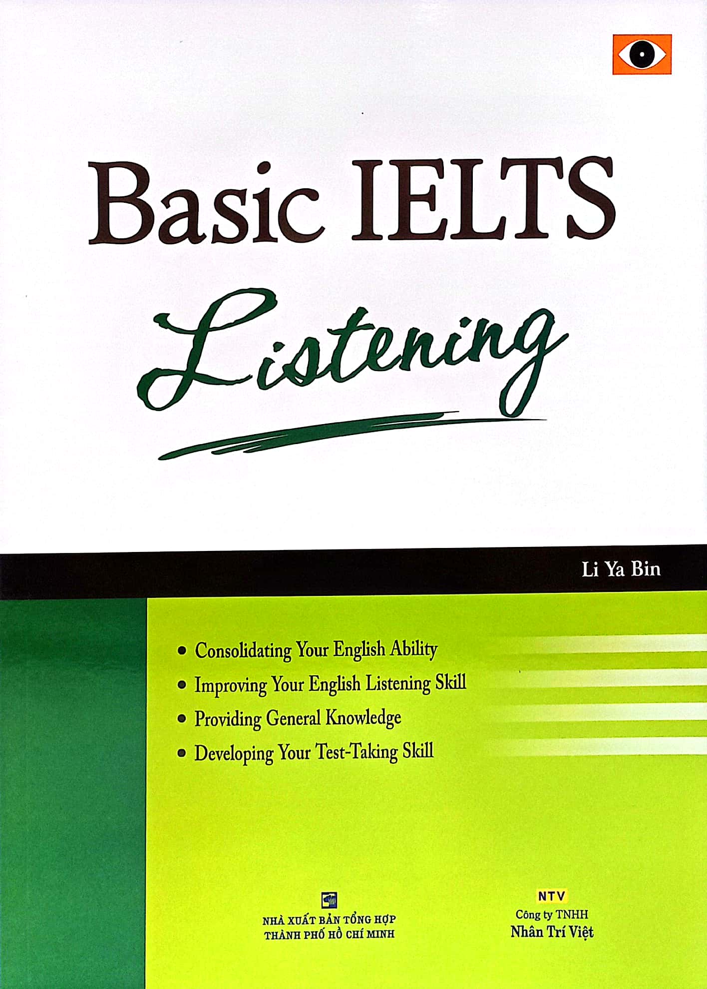 basic ielts listening (tái bản 2023) - Ảnh 2