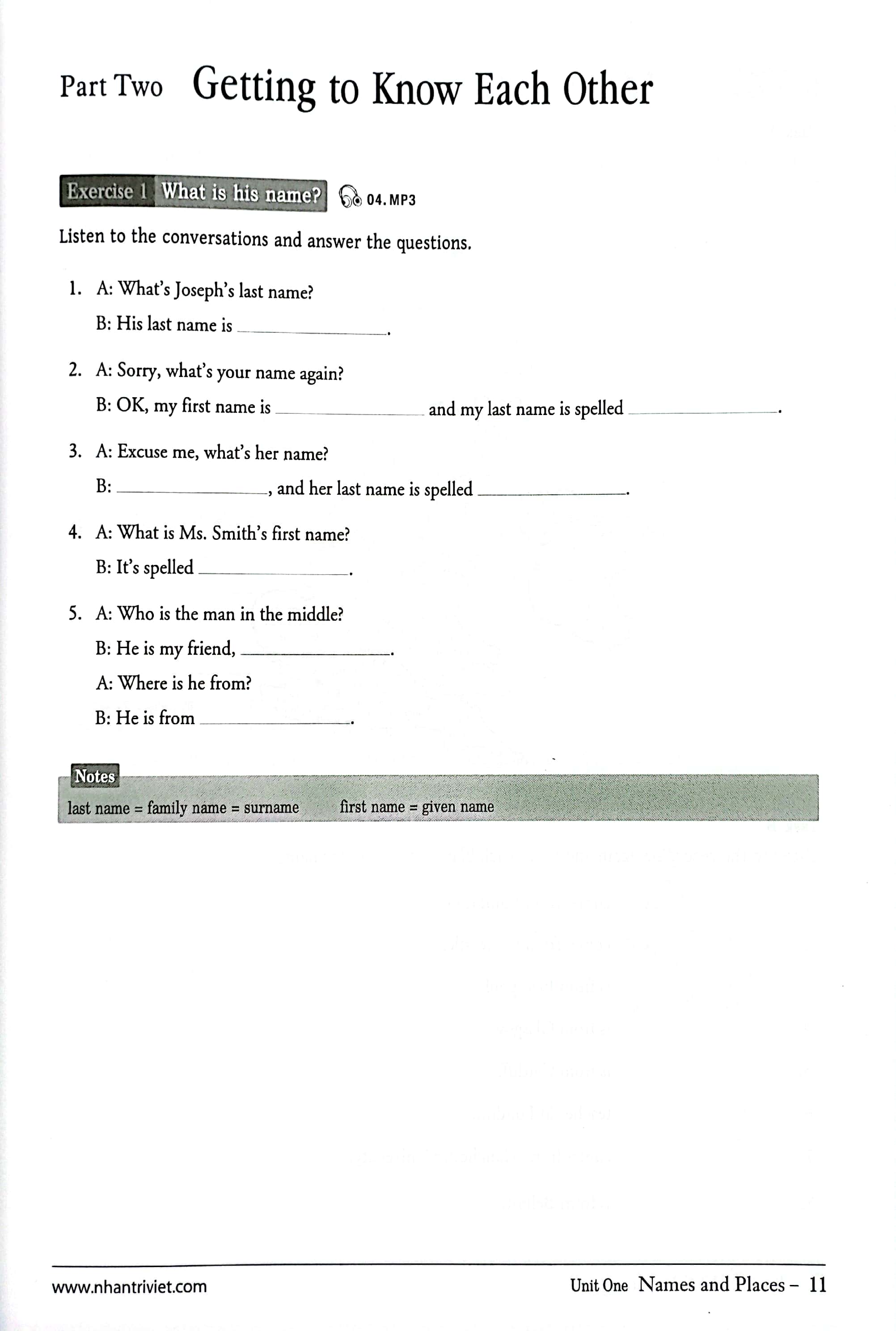 basic ielts listening (tái bản 2023) - Ảnh 5