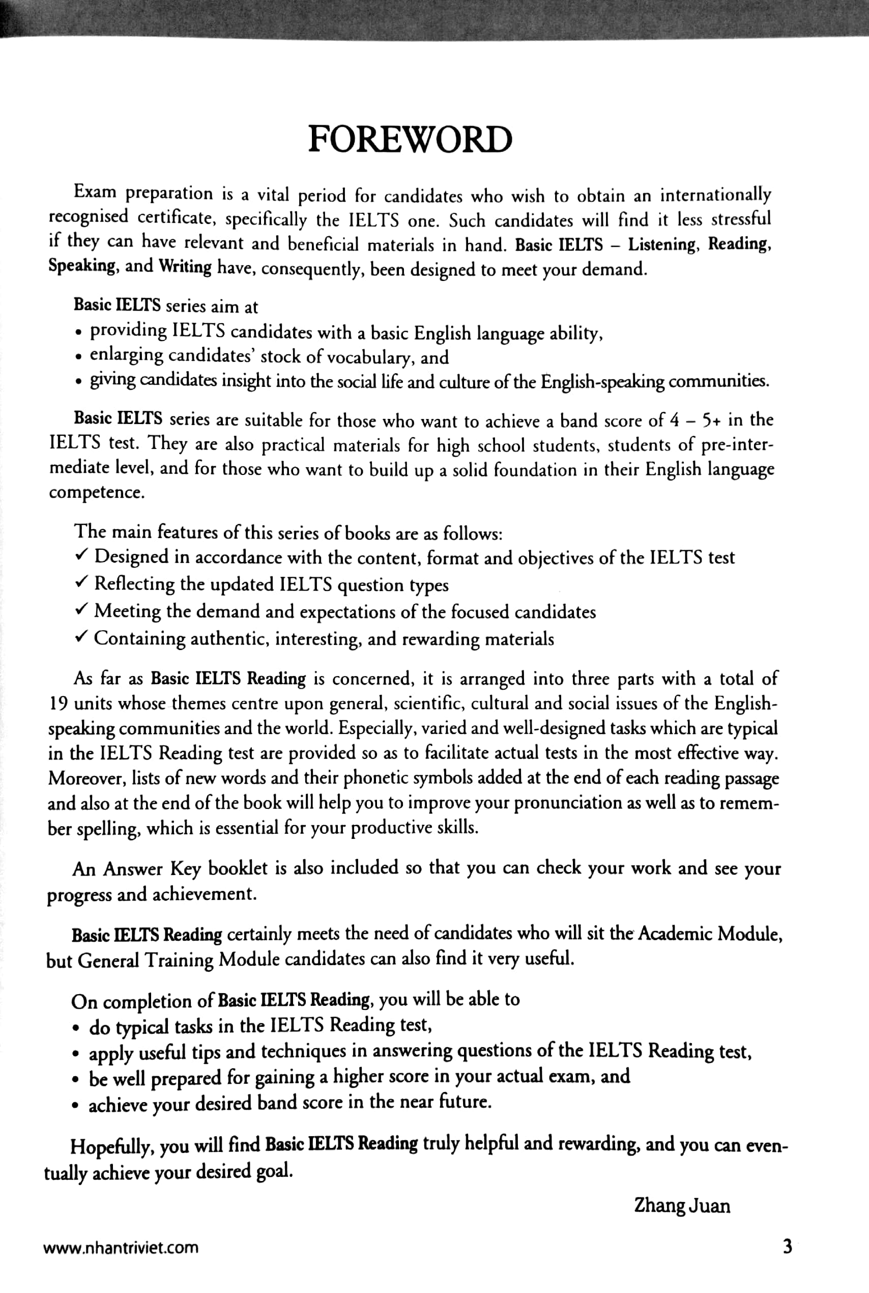 basic ielts reading - Ảnh 3