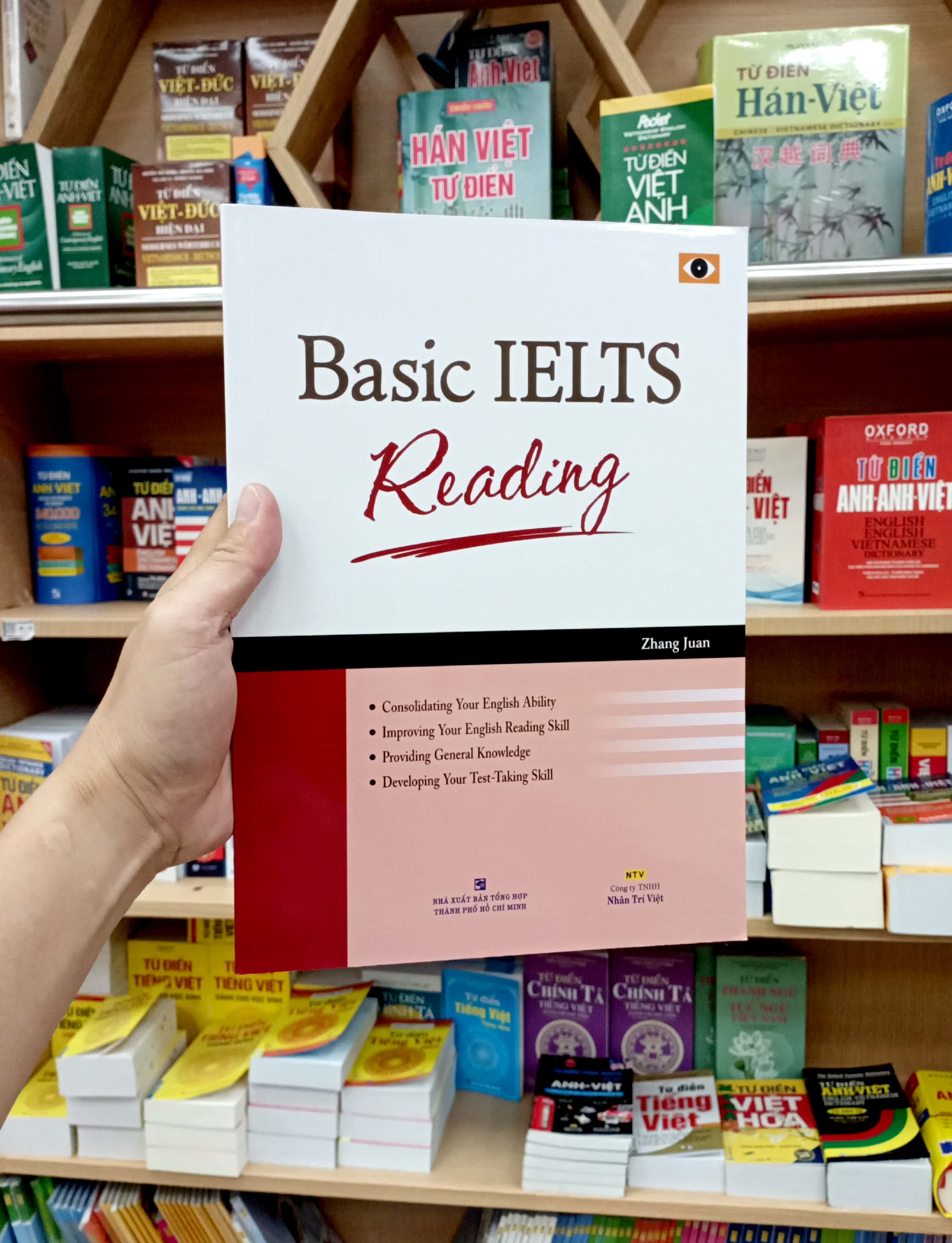 basic ielts reading - Ảnh 7