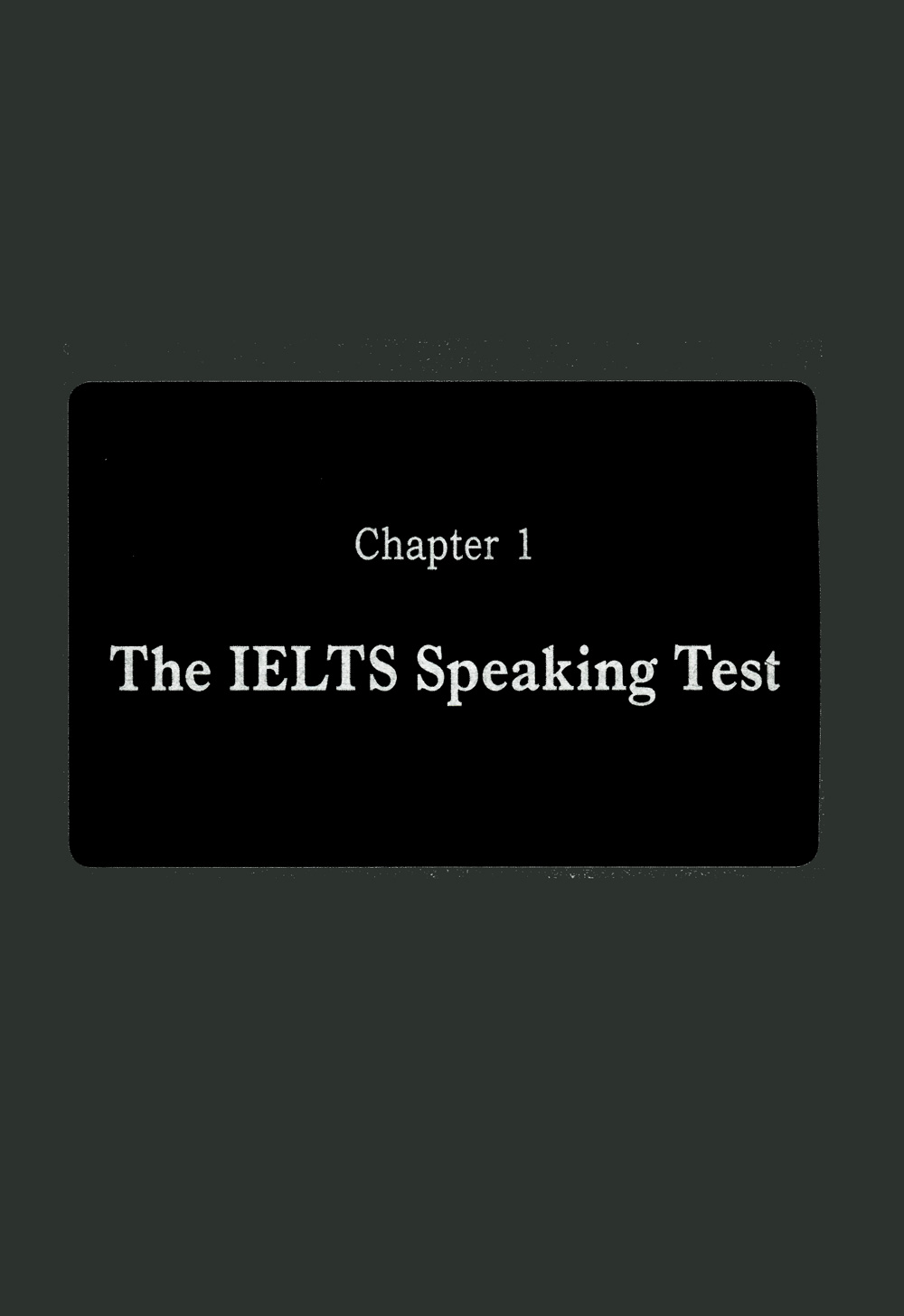 basic ielts speaking - Ảnh 3