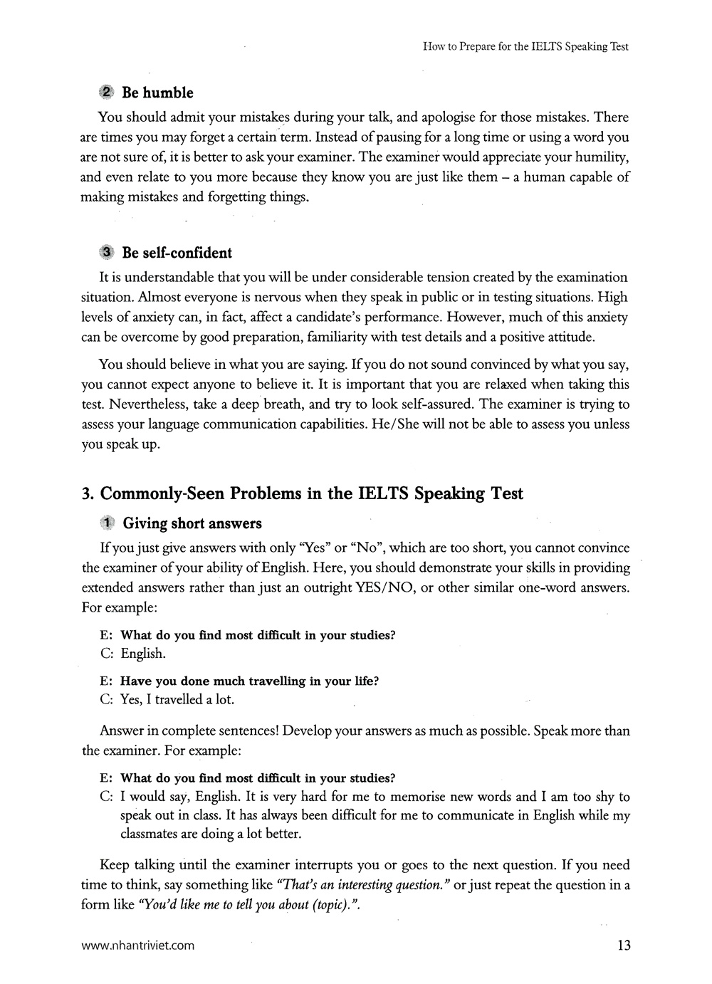 basic ielts speaking - Ảnh 9
