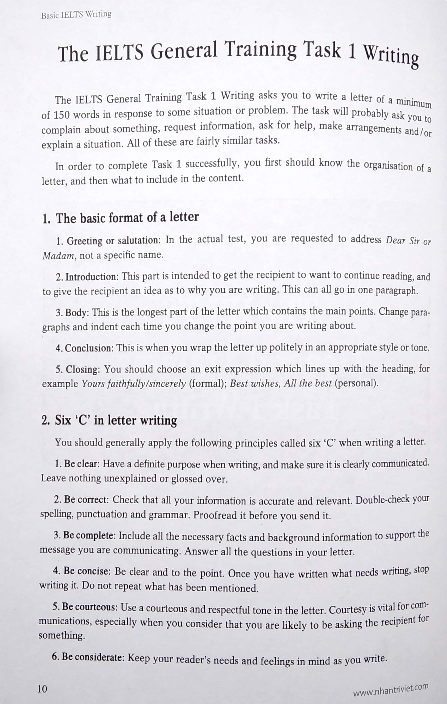 basic ielts writing - Ảnh 4