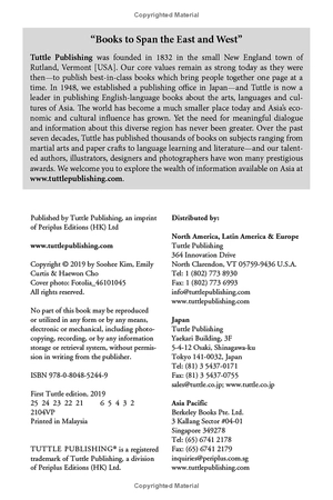 basic korean - learn to speak korean in 19 easy lessons - Ảnh 4