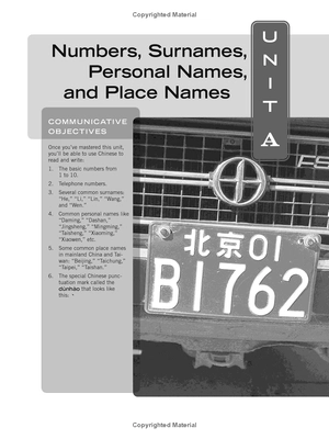 basic mandarin chinese - reading & writing - Ảnh 10