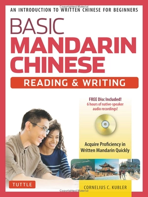 basic mandarin chinese - reading & writing - Ảnh 2