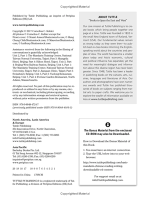 basic mandarin chinese - reading & writing - Ảnh 4