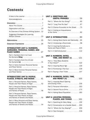 basic mandarin chinese - reading & writing - Ảnh 6