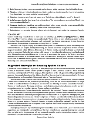 basic mandarin chinese - speaking & listening (audio & video recordings included) - Ảnh 10