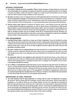 basic mandarin chinese - speaking & listening (audio & video recordings included) - Ảnh 11