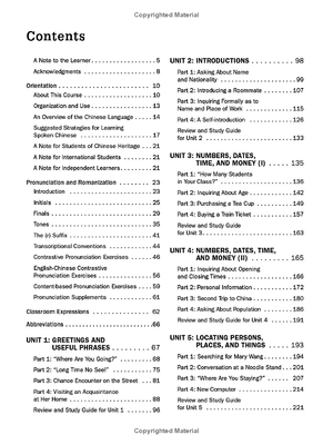 basic mandarin chinese - speaking & listening (audio & video recordings included) - Ảnh 6