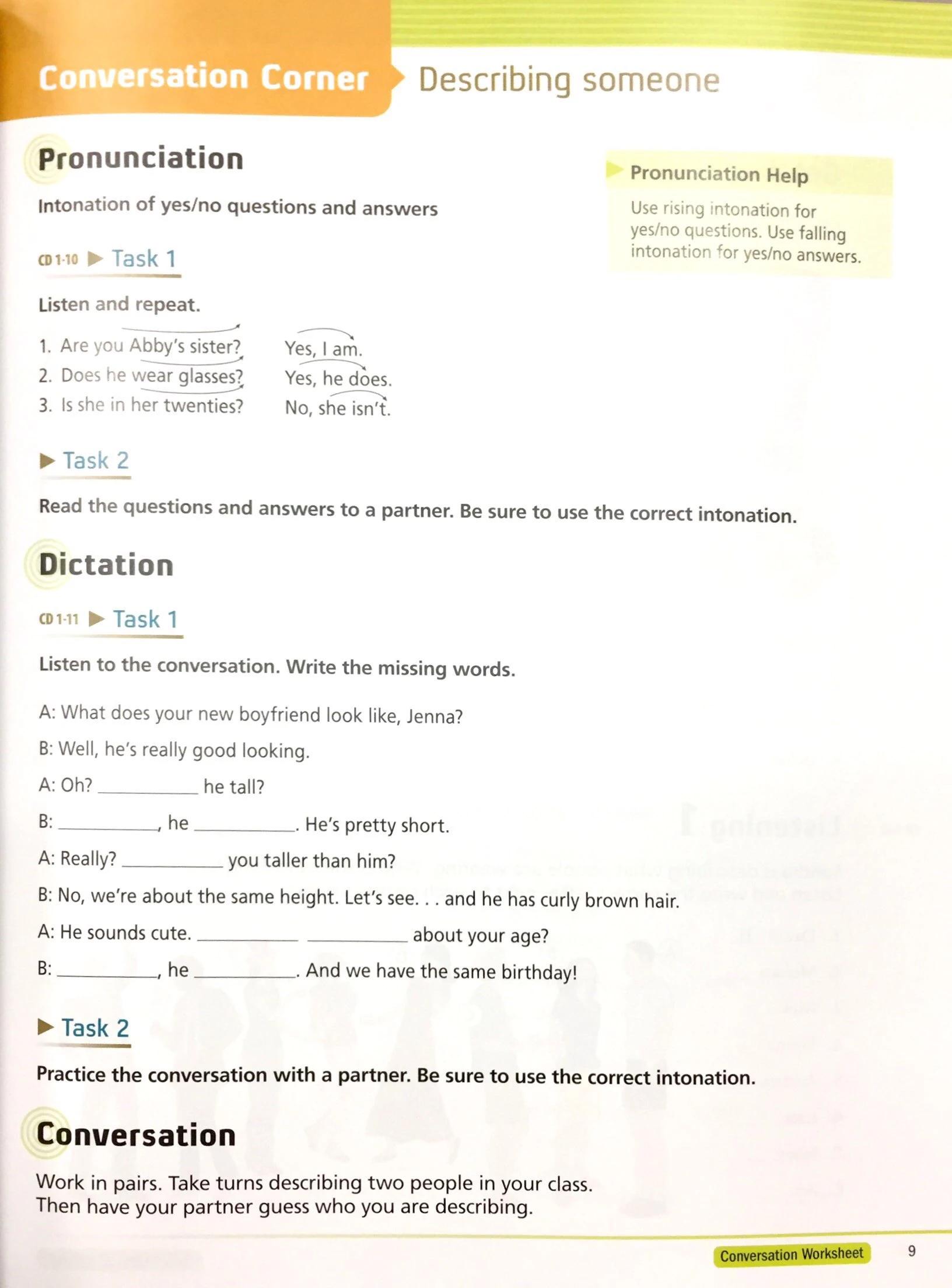 Basic Tactics For Listening, 3rd Edition - Ảnh 10