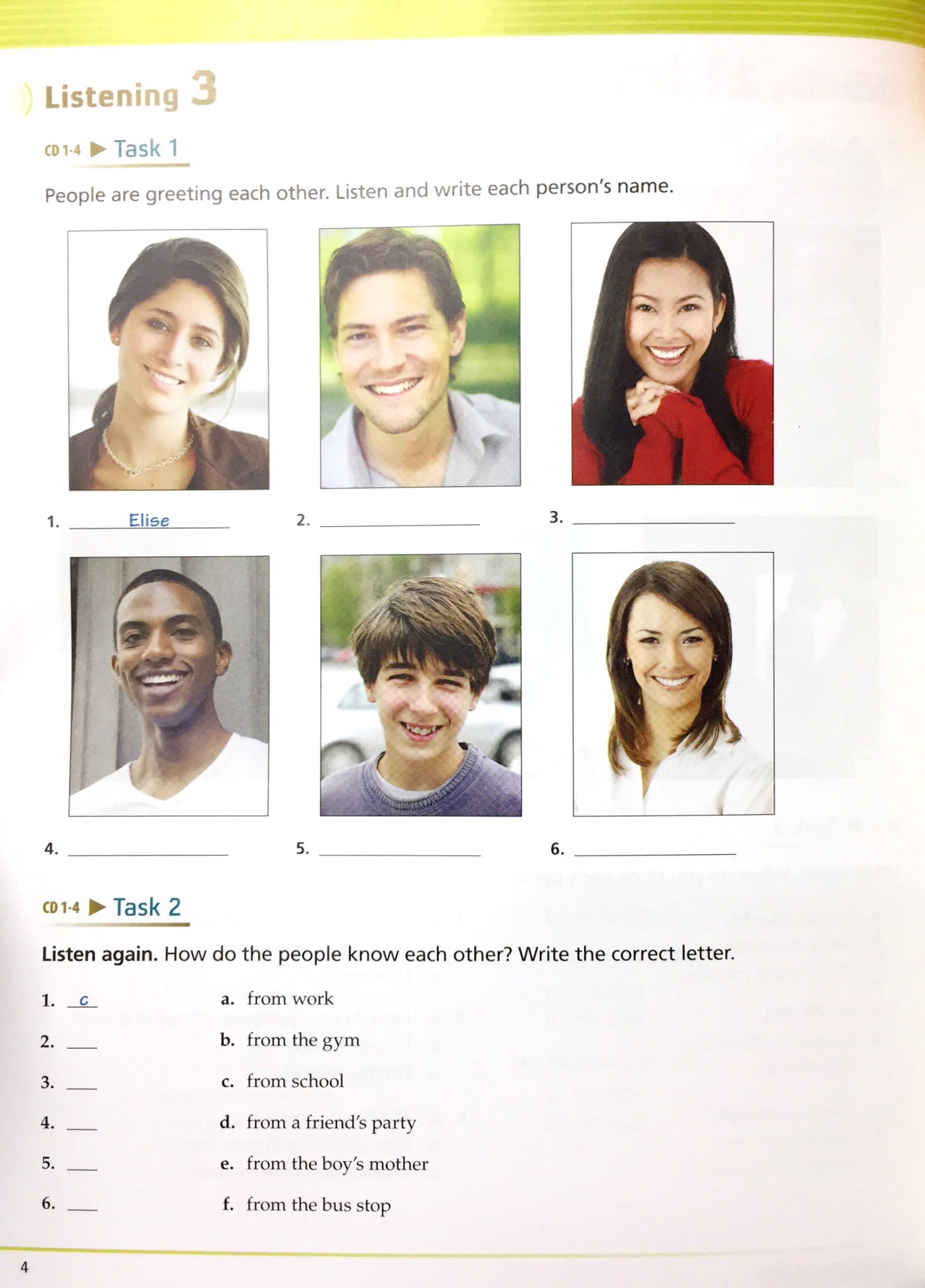 Basic Tactics For Listening, 3rd Edition - Ảnh 5