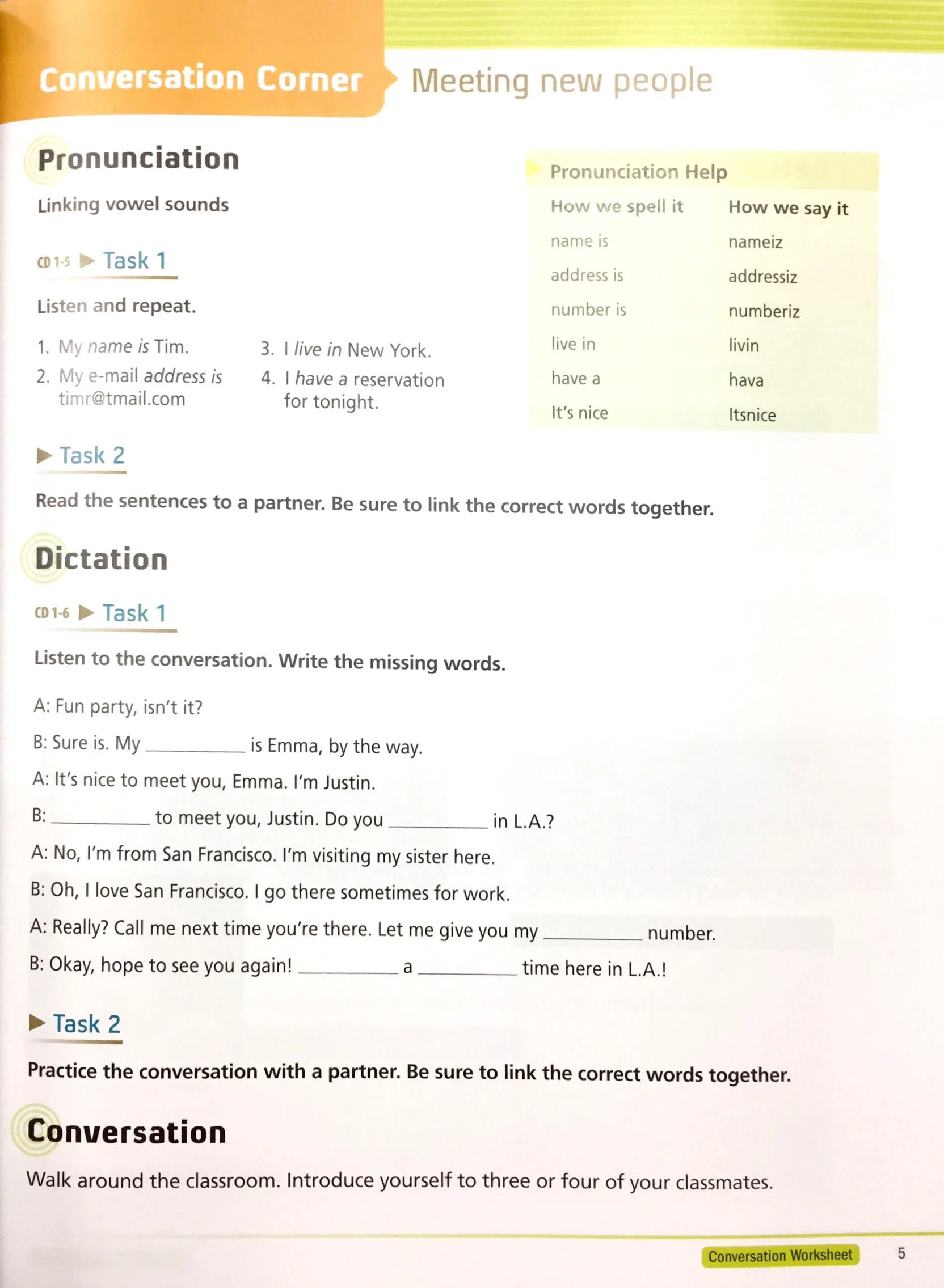 Basic Tactics For Listening, 3rd Edition - Ảnh 6