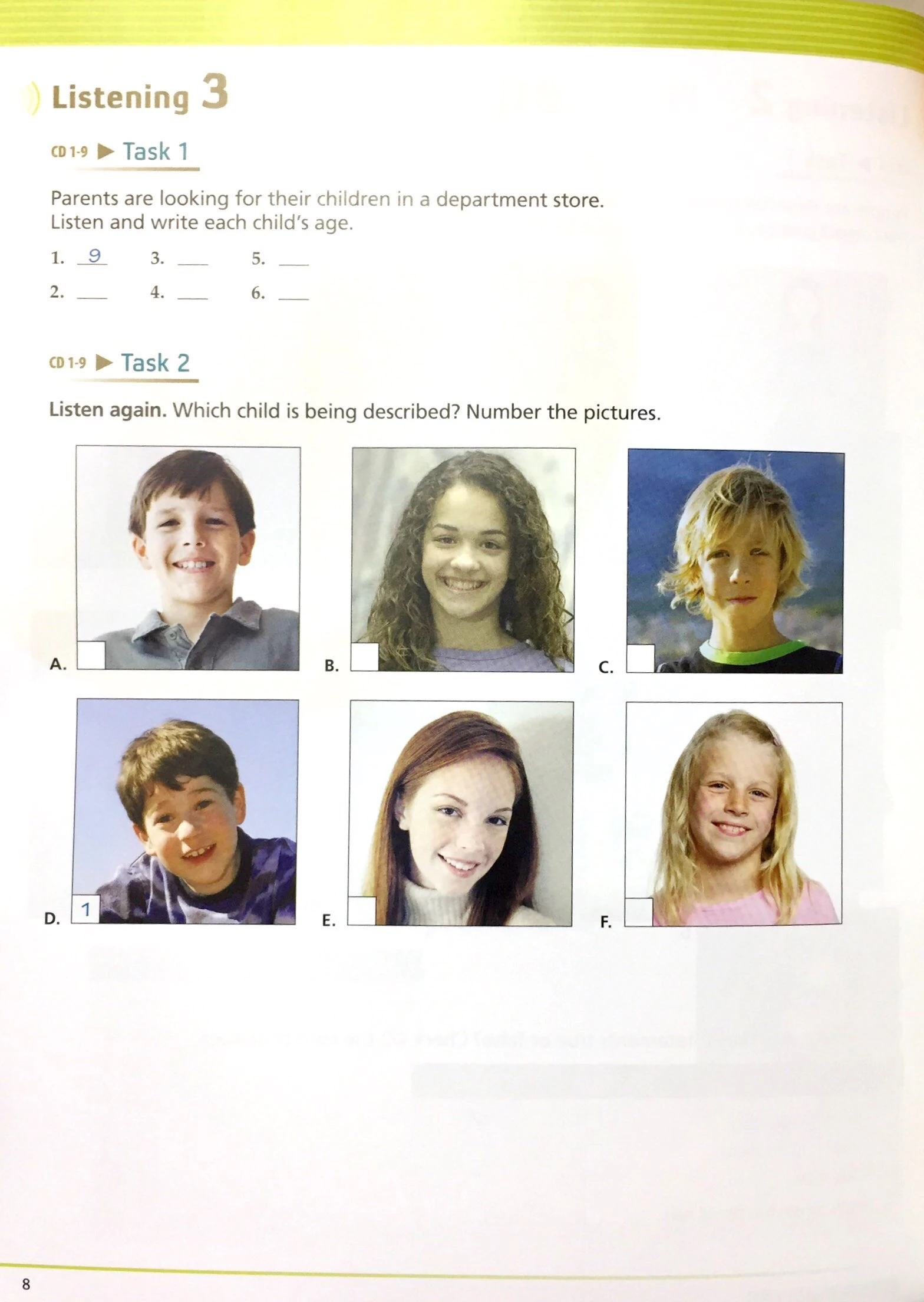 Basic Tactics For Listening, 3rd Edition - Ảnh 9