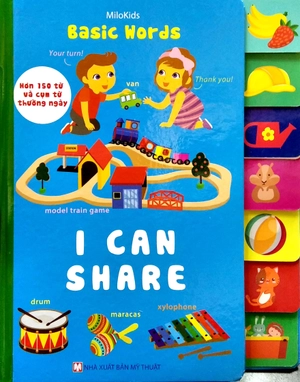 basic words - i can share - Ảnh 2