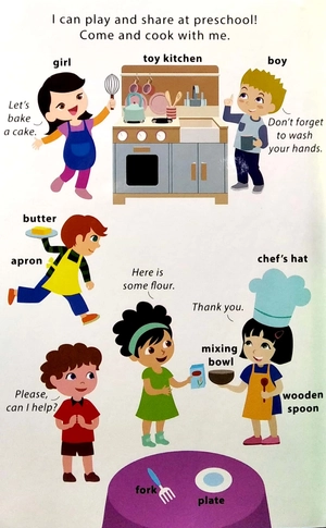 basic words - i can share - Ảnh 3