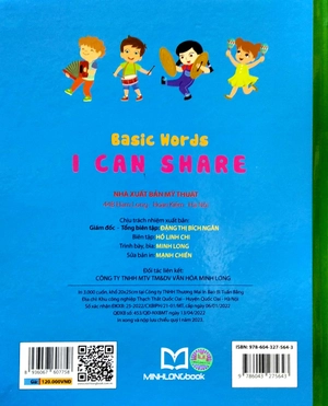 basic words - i can share - Ảnh 6
